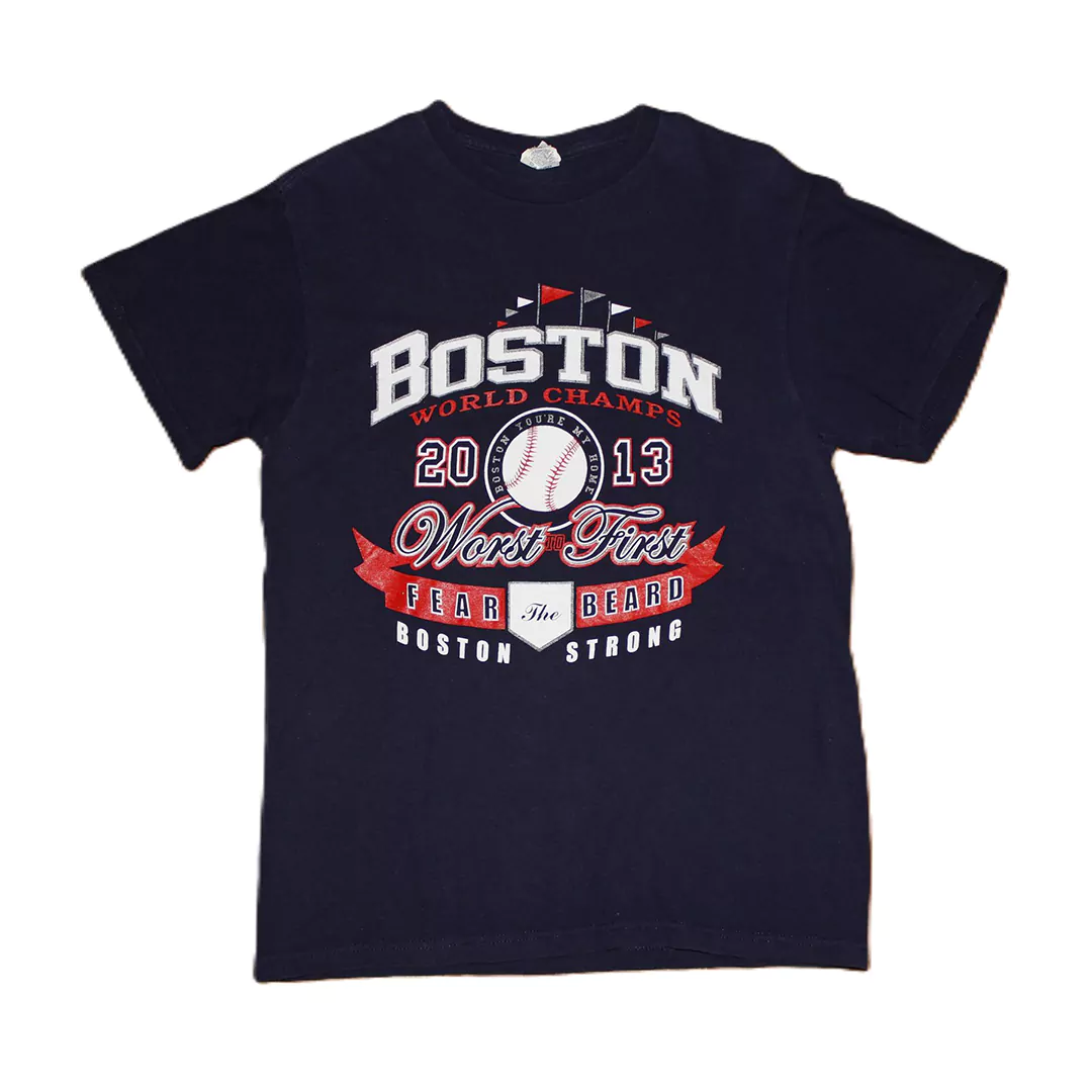 Boston World Champs 2013 Tee