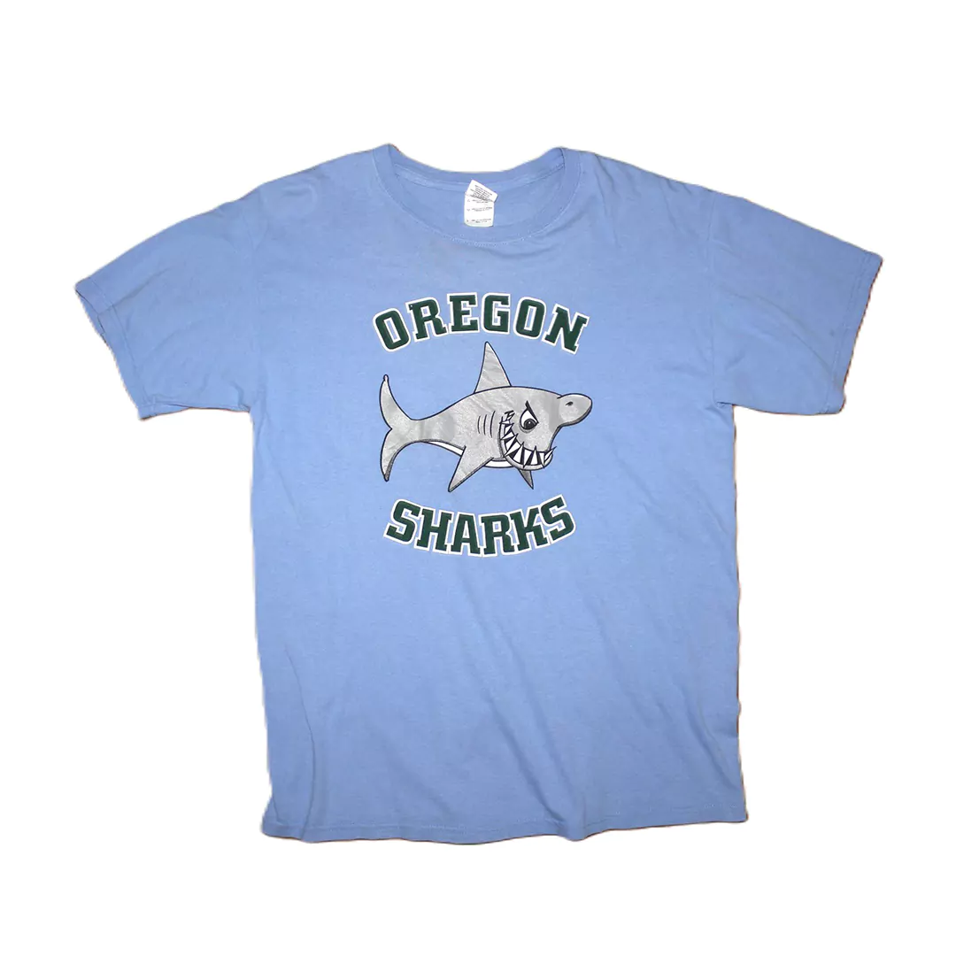 Vintage Oregon Tee