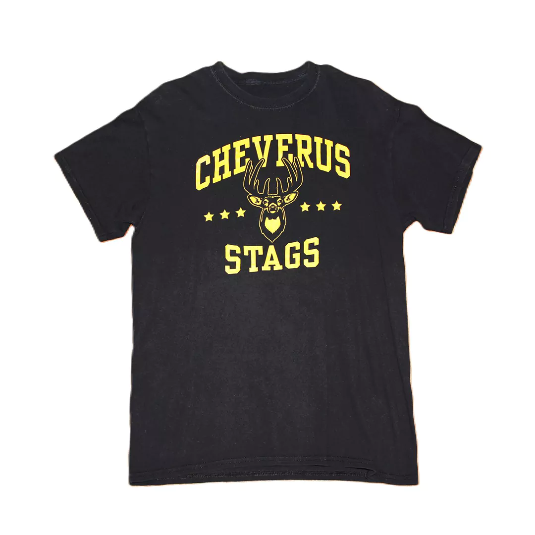 Vintage Under Armour Cheverus Tee Large