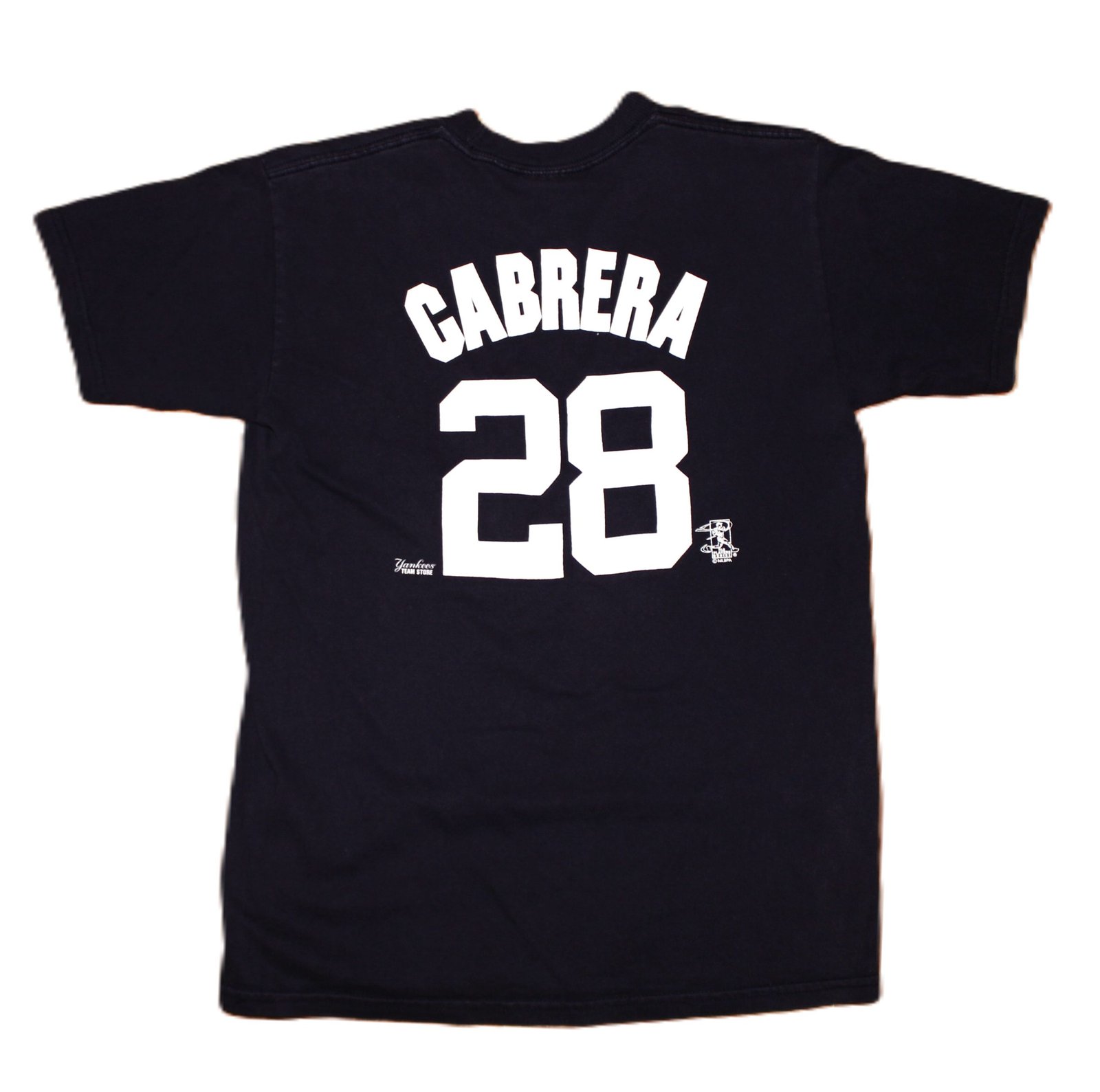 Vintage Yankees Tee