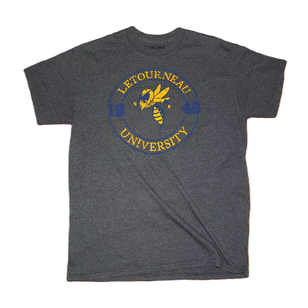 Vintage Letourneau University T-Shirt