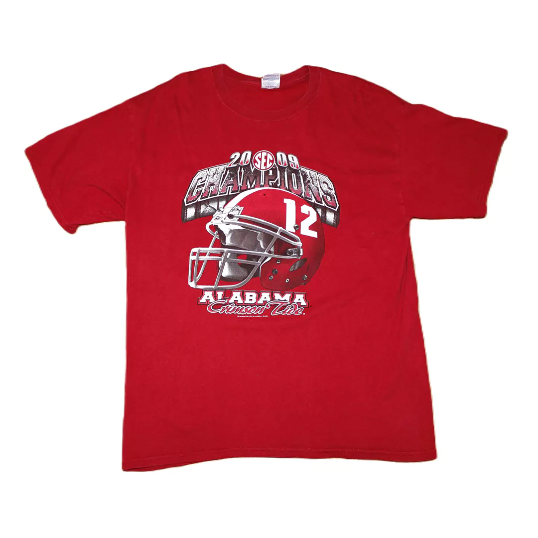 Alabama Crimson Tide Champions Tee