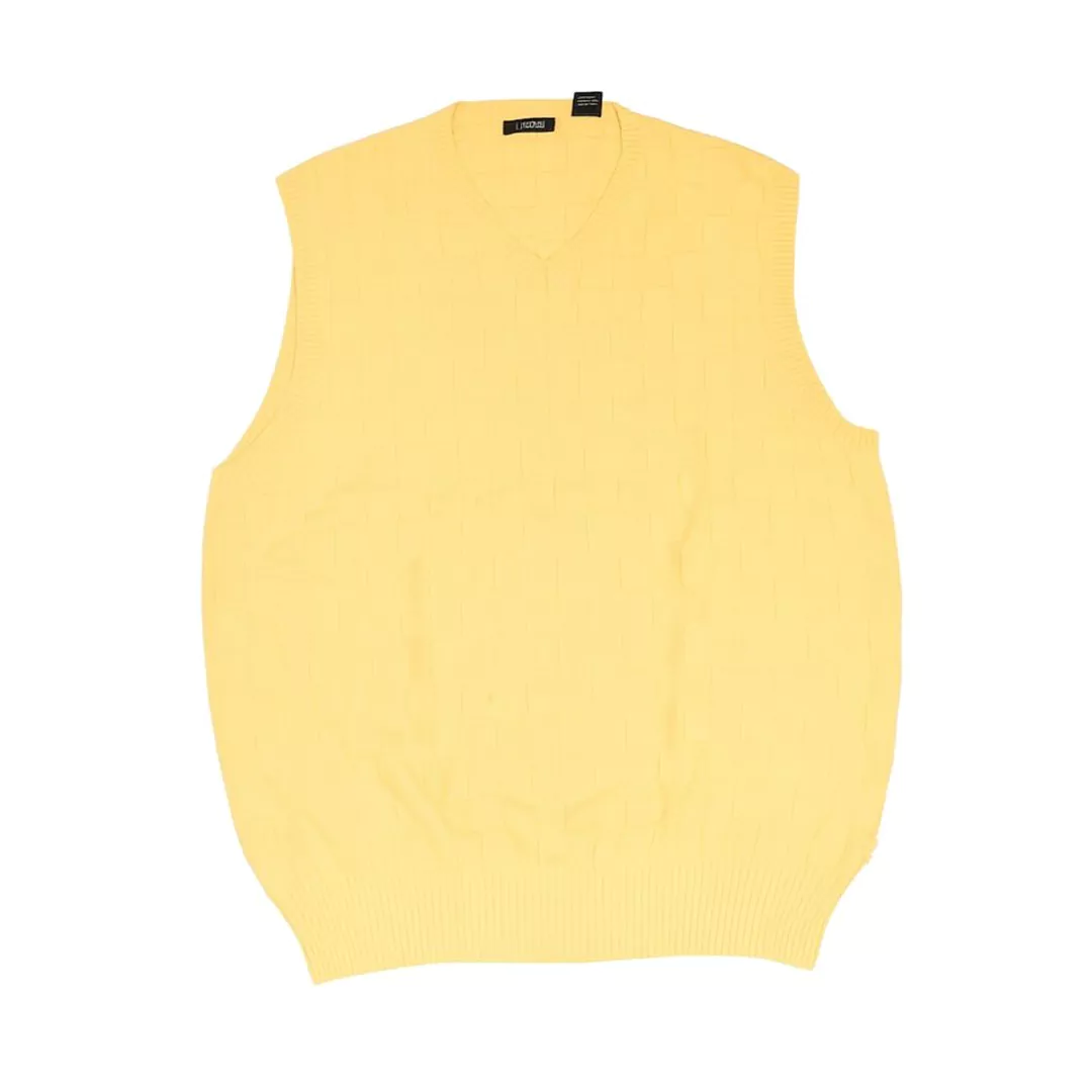 Classic V Neck Vest