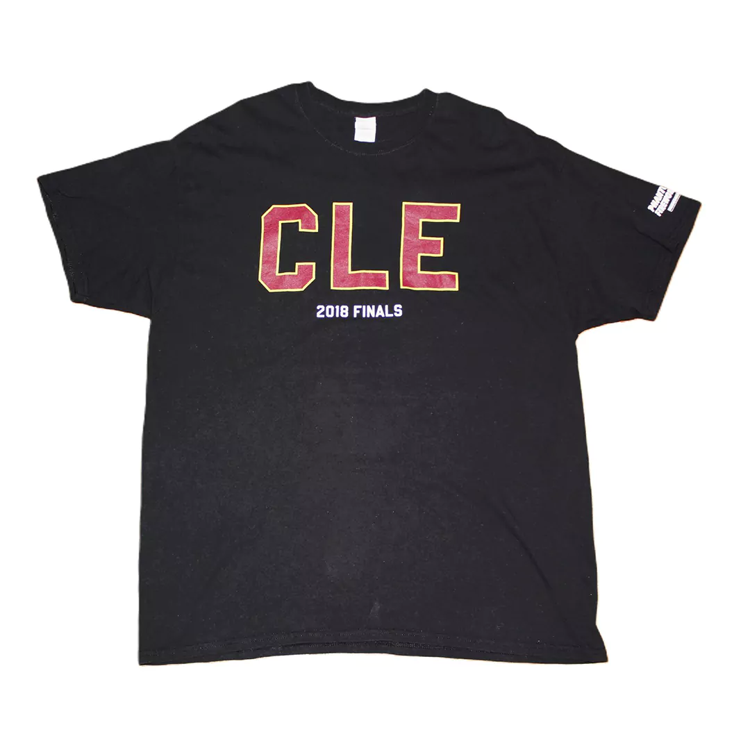 Cleveland 2018 Finals Tee