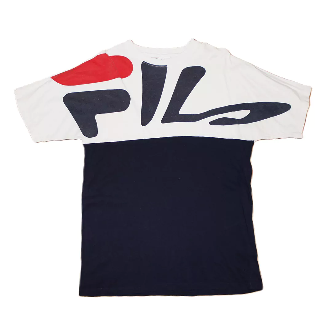 Fila Short Sleeve Tee Large