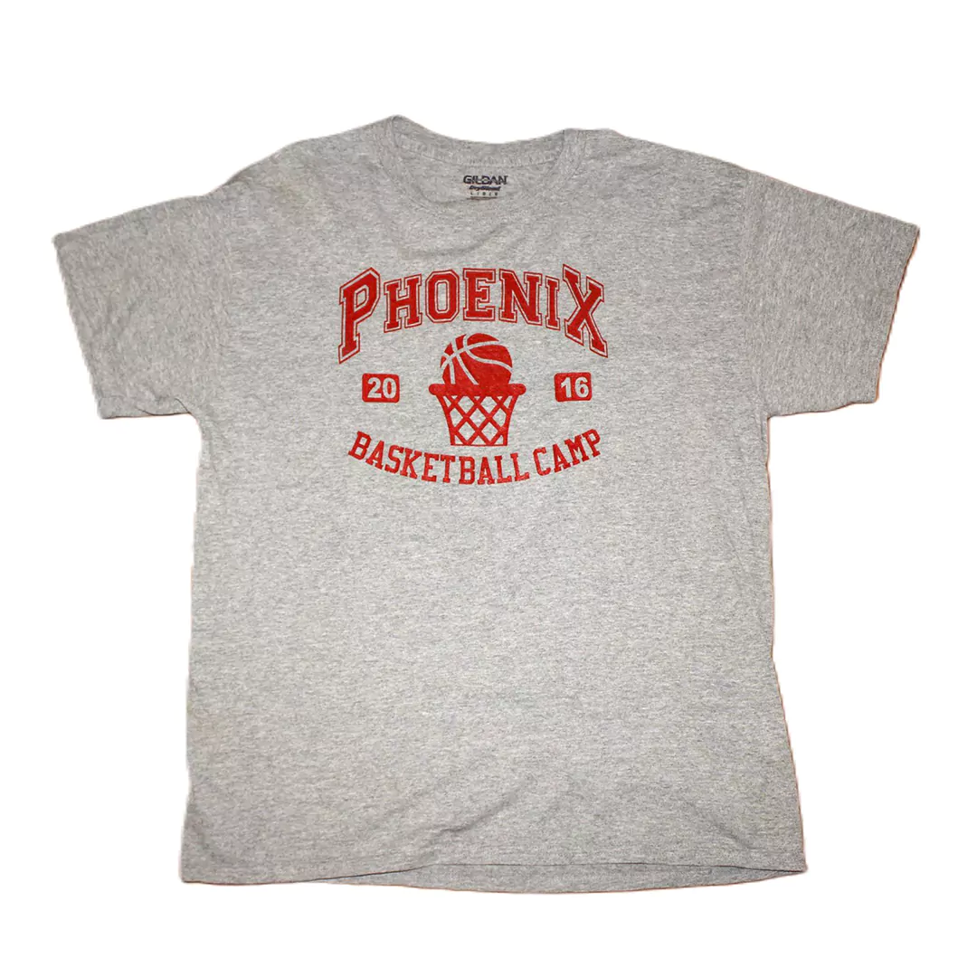 Vintage Basketball Tee