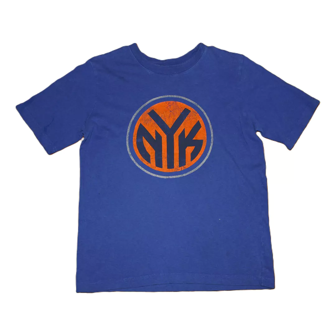 Vintage MYK Tee Blue