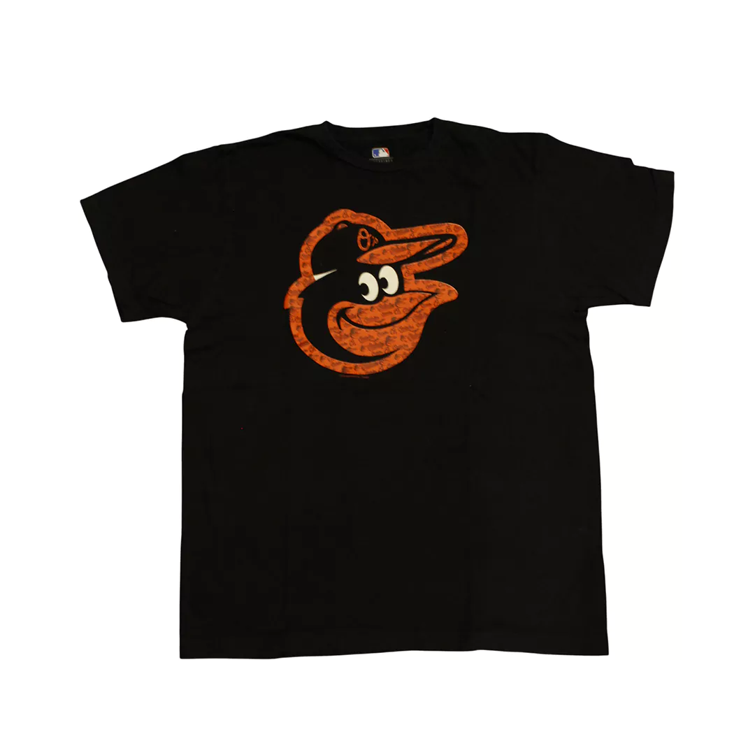 Vintage Orioles Tee Large