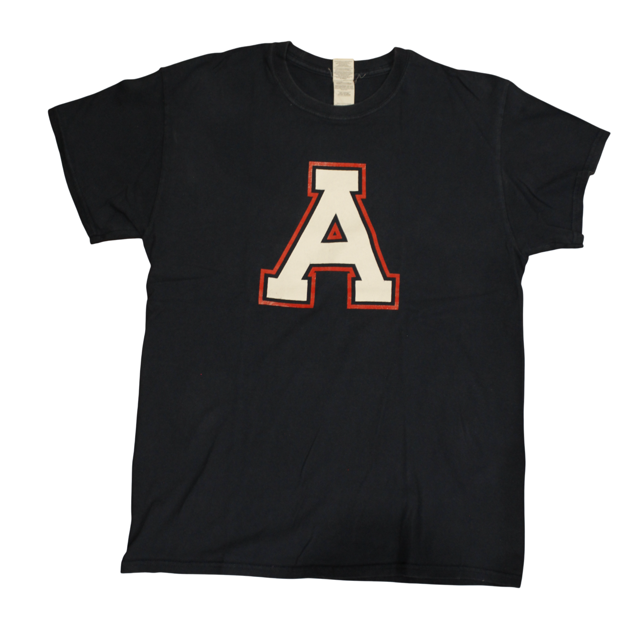 Vintage Arizona Wildcats Navy Tee Medium