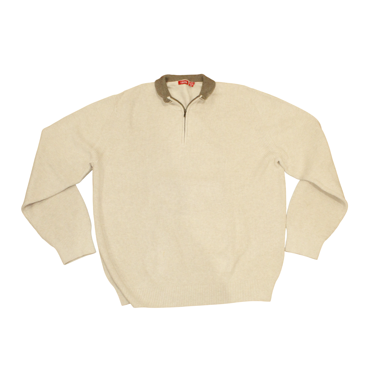 Vintage Izod Quarter-Zip 2XL