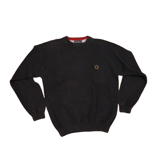 Vintage Navy Chaps Sweater Medium