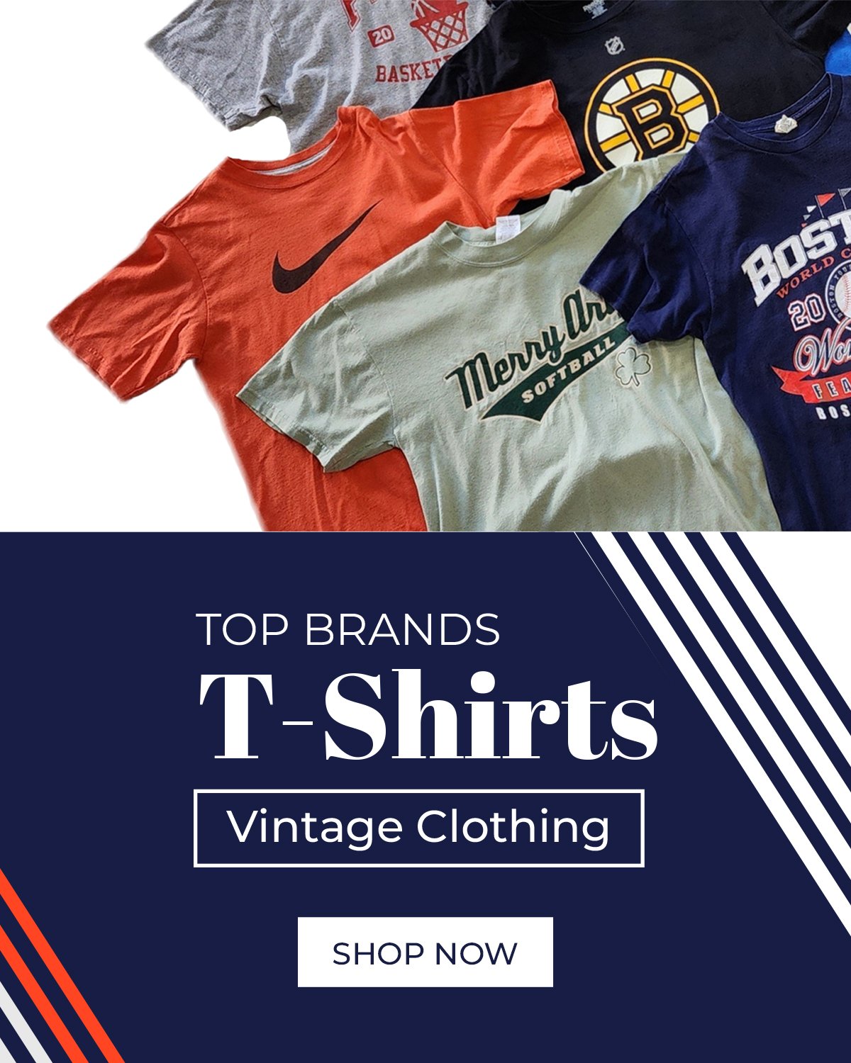 T-shirt banner Mobile